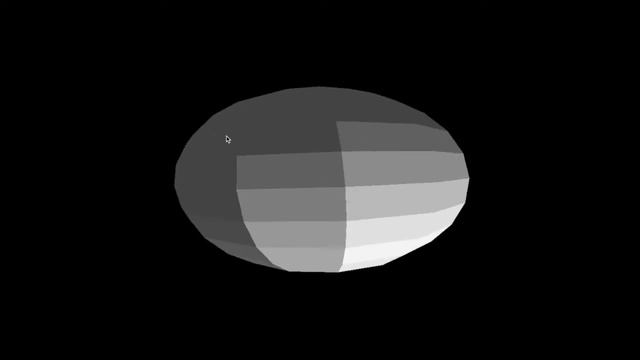 Sphere with OpenGl and Python смотреть онлайн