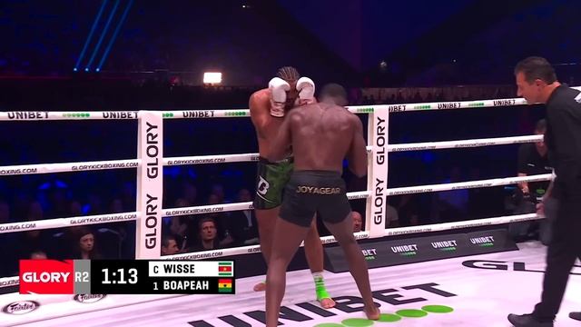 COLLISION 6: Michael Boapeah - Road To The Title - Part 3