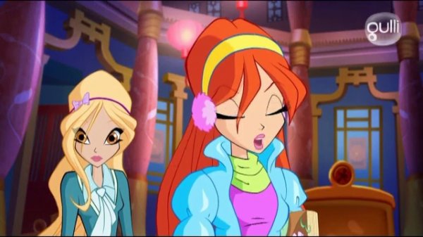 Winx Club - Saison 6 Episode 9