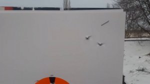 Стрельба по движущейся мишени