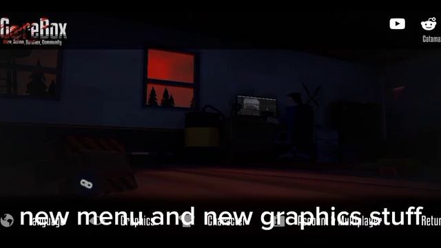 GoreBox 13.7.0 update short showcase смотреть онлайн
