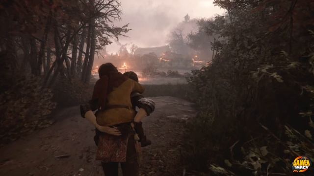 A Plague Tale: Innocence ? تصل للمشاعر смотреть онлайн