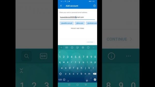 How to Sync Google Contacts, Gmail, Google Calendar to Huawei Phones that no Google