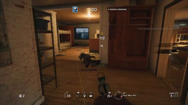Maestro Tips & Tricks Guide - Operation Para Bellum - Rainbow Six Siege смотреть онлайн