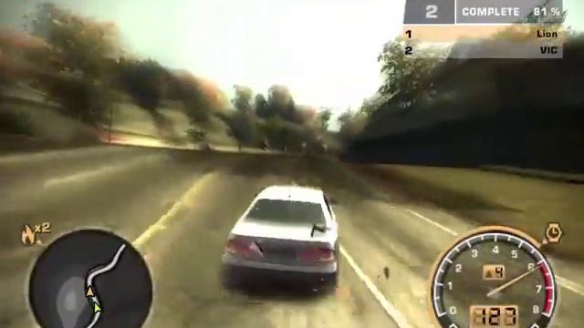 NFS Blacklist 13 smoked - VIC's supra in Lexus смотреть онлайн
