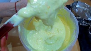 Ароматный МЕГА  АПЕЛЬСИНОВЫЙ бисквит из простых продуктов/ РЕЦЕПТ вкусного БИСКВИТА / Olya konditer