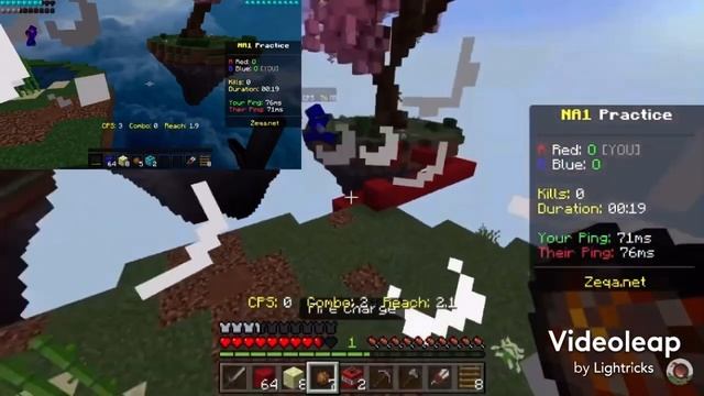 Java Player Plays Bedrock смотреть онлайн
