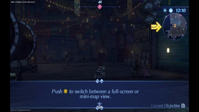 Egg NS Nintendo Switch Emulator for Android - Xenoblade Chronicles 2 Gameplay Test (Egg NS 4.0.5) смотреть онлайн