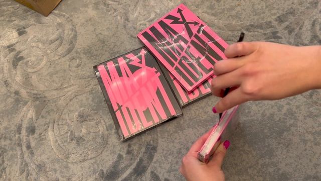 Огромная распаковка альбомов Stray Kids - Maxident // Unboxing Stray Kids Album Maxident