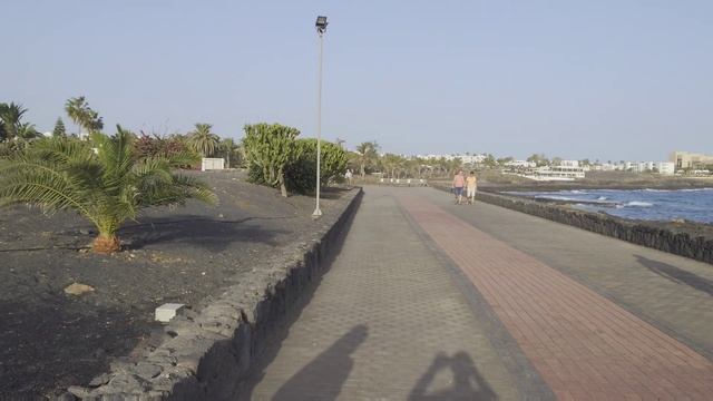 Canary Islands. Канарские острова. Лансароте. Декабрь 2021 смотреть онлайн