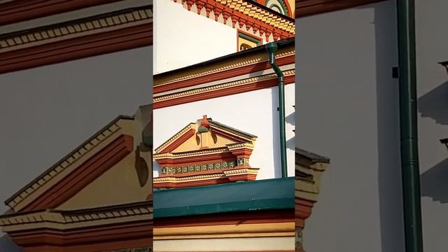 Как ОДНА БАБУШКА СПАСЛА Иркутск? смотреть онлайн