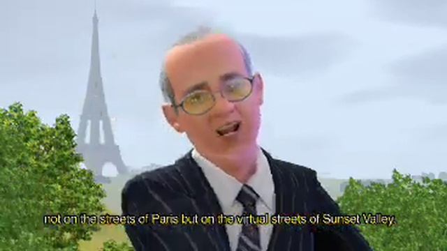 SIMS3 RENAULT UK смотреть онлайн