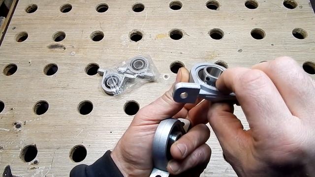 Где взять обоймы для подшипников смотреть онлайн