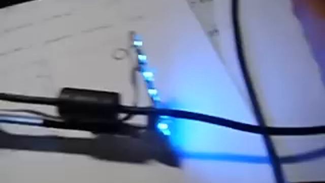 Arduino POV by VALERA! смотреть онлайн