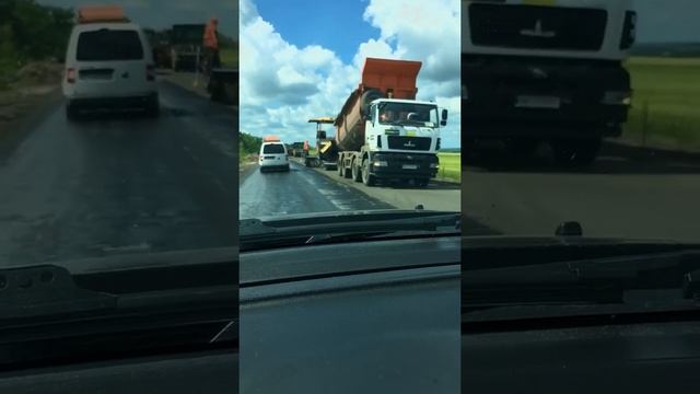 «Велике Будівнитство» направление Каменское - Кринички !!! ? смотреть онлайн