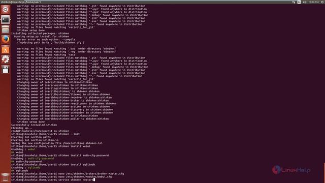 How to install Shinken – Server Monitoring Framework in Ubuntu смотреть онлайн