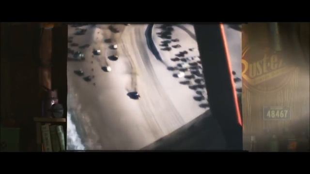 Cars 3 official Doc Hudson crash смотреть онлайн