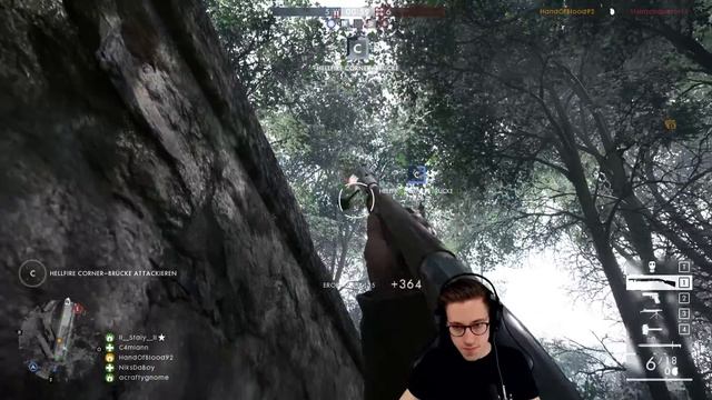 Spandauer Vormarsch! | Battlefield 1 смотреть онлайн