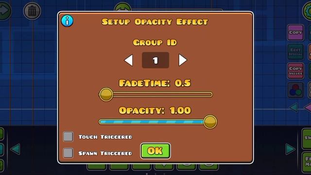 Гайд на Alpha триггер в геометри даш смотреть онлайн