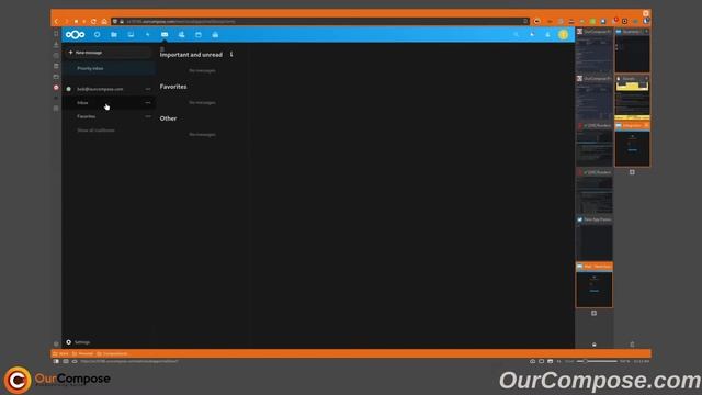 Self-Hosted Contacts, Calendar and More! - OurCompose Integration Sessions: Nextcloud Groupware смотреть онлайн