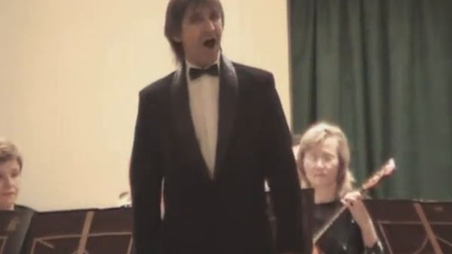 11 Русская народная песня =Живет моя отрада= смотреть онлайн