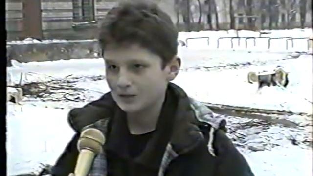 Красноармейск 1997год интервью 12 летнего мальчика смотреть онлайн
