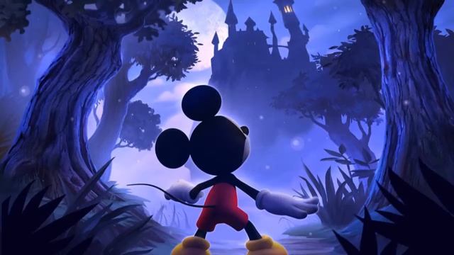 Klagmar's Top VGM #1,383 - Castle of Illusion Starring Mickey Mouse - Enchanted Forest Act 2 смотреть онлайн