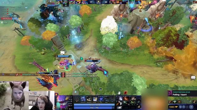 Дурачье завёз лютую БАЗУ | dyrachyo dota 2 смотреть онлайн