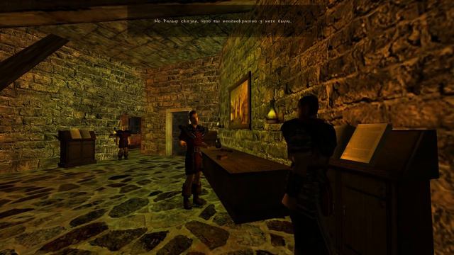 Готика 2 Одиссея 2.0 Прохождение Часть 7 Песня Олега смотреть онлайн