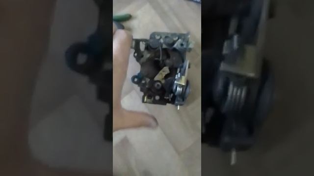 Ремонт замка двери Нексия смотреть онлайн