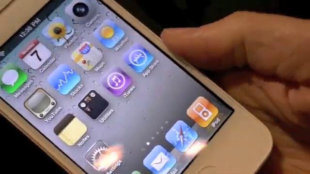 Apple iPhone 4 Hands On | Pocketnow смотреть онлайн
