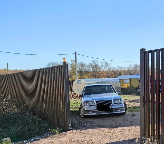 Mercedes Benz W124 E60 AMG!!!!!!