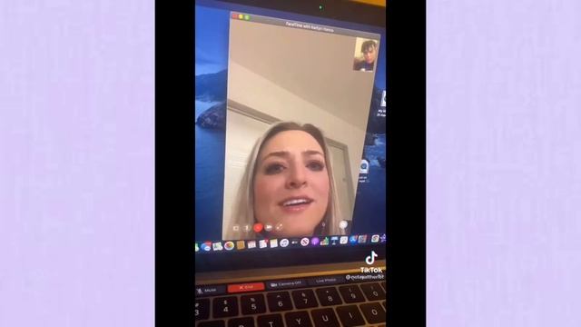 Mina Exposes Y/n’s Tiktoks | Y/n x Deku ♡ смотреть онлайн