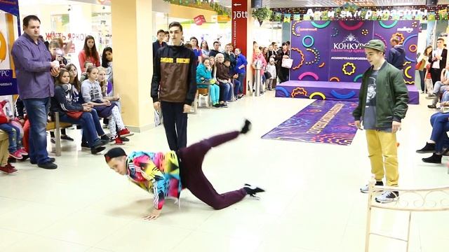 Тюменская федерация уличного танца M.A.F.I.A. смотреть онлайн