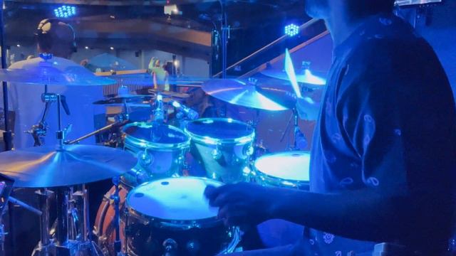 Lion and The Lamb | Bethel Music Drum Cover | Carlin Muccular | Leeland смотреть онлайн