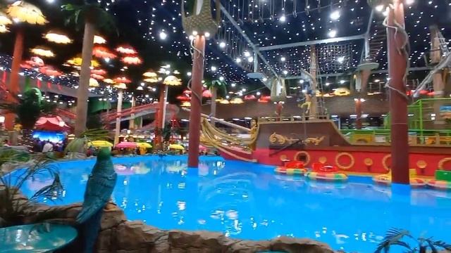 ☑️Central Park СУПЕР Развлечения для ВСЕЙ СЕМЬИ