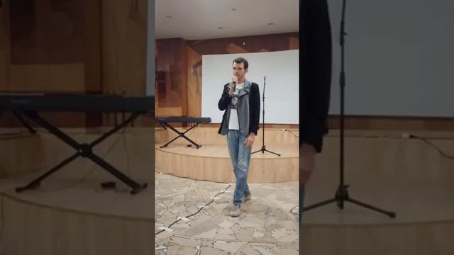 Выступаю со стихами Сергея Есенина!!!! смотреть онлайн