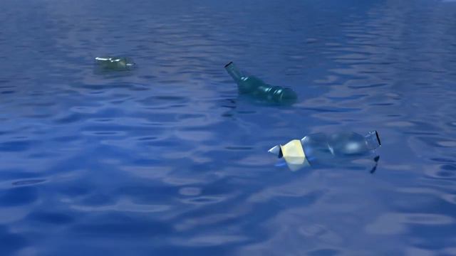 Blue Voice - Plastic Pollution in the Ocean - Animated Short Film - 3D Short Animation смотреть онлайн