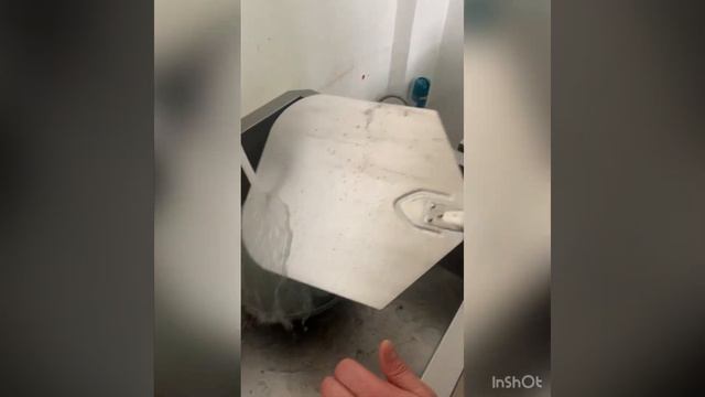 Лопатка для пиццы смотреть онлайн