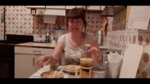 Питаюсь месяц на 4000 руб. День № 2и 3.Тпри блюда из фасоли: быстрый суп, паштет и постный майонез.