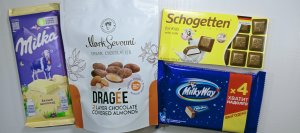 АСМР ШОКОЛАД? Раскладываю шоколад на тарелку, для вашего удовольствия и удовлетворения?звукиАСМР✨✨