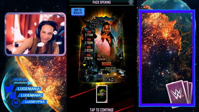 NEW WWE SUPERCARD Royal Rumble 22 TIER | PACK OPENINGS! смотреть онлайн