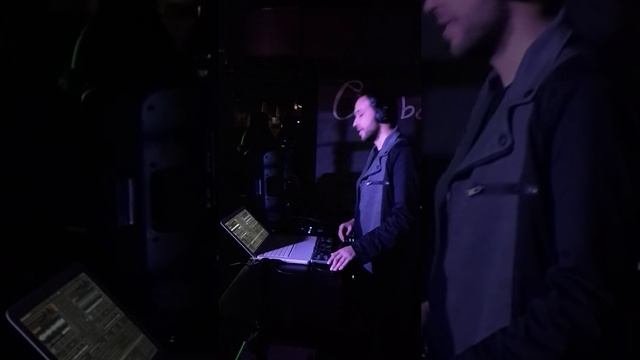 DJ Slava Hitray в Cafe Barella г. Егорьевск