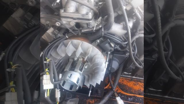 ремонт двигателя лифан 29л.с двигатель стрелял и не заводился. смотреть онлайн