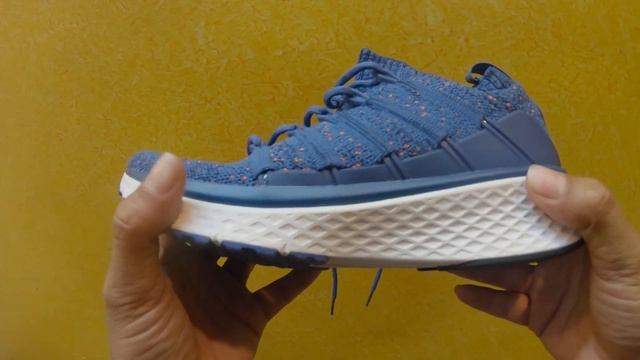 Xiaomi MI Men's Sports Shoes 2 Review | Shoes Under 3000 for Running |THOUGHT SHOP| смотреть онлайн
