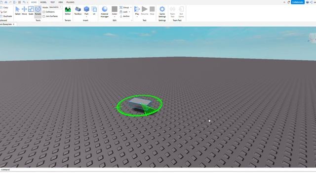 Roblox studio Roblox Studio обучение Как можно сделать так чтобы блок передвигался плавно смотреть онлайн