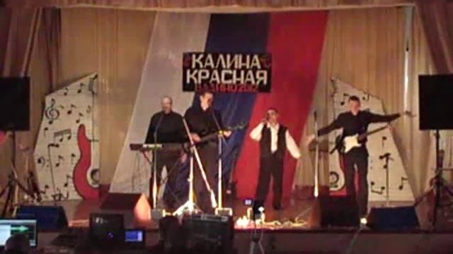 Калина красная в ИК 2 Вадино 2012 смотреть онлайн