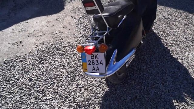Honda Joker смотреть онлайн