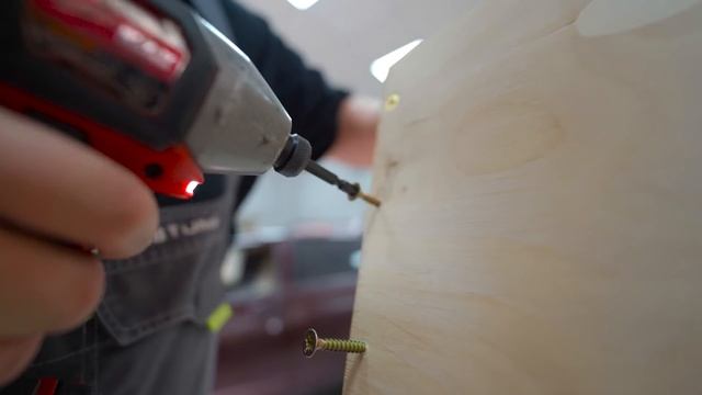 Как сделать короб под сабвуфер!?!? ВПИХНУТЬ НЕВПИХУЕМОЕ=) смотреть онлайн