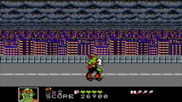 Toxic Crusaders HACK (Endless Broom) смотреть онлайн